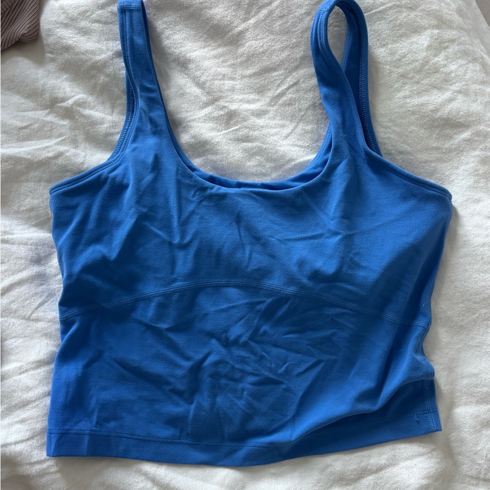 Aritzia TNA active workout Top